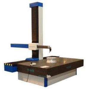 Máquina de medición de coordenadas de brazo horizontal - DIMENSION, DIMENSION-TWIN - THOME Präzision - de sensor múltiple