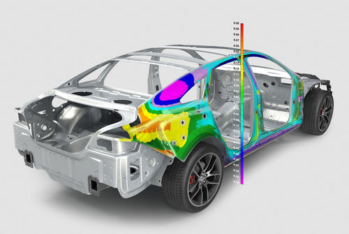 Software de interfaz - PolyWorks|Inspector™  - InnovMetric Software Inc. - de análisis / de medición / de calidad