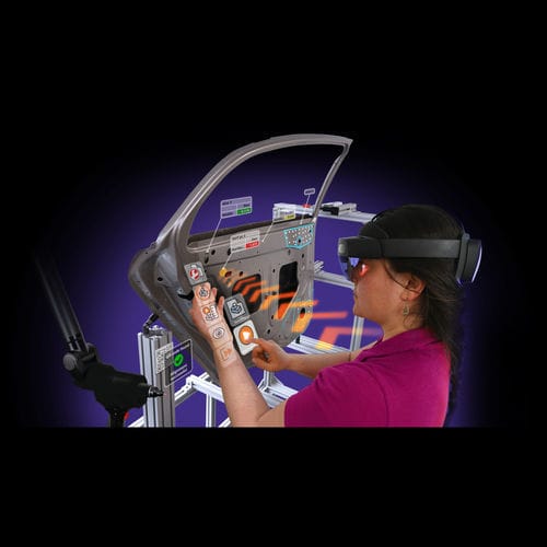 Software de medición - PolyWorks|AR™ - InnovMetric Software Inc. - de calidad / de filmación de inspección / de posicionamiento