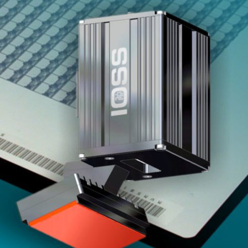Lector de código de barras fijo - BCA110 - IOSS GmbH Intelligente optische Sensoren & Systeme - omnidireccional / Ethernet / RS-232