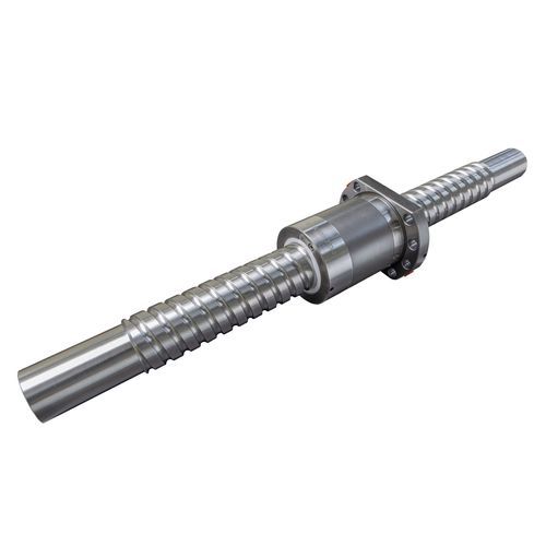 Husillo de bolas de acero cromado - KSK PRECISE MOTION, a.s. - de precisión