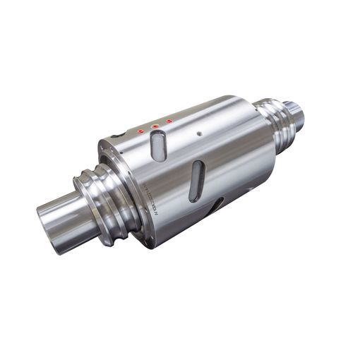 Husillo de bolas de acero cromado - KSK PRECISE MOTION, a.s. - para grandes cargas