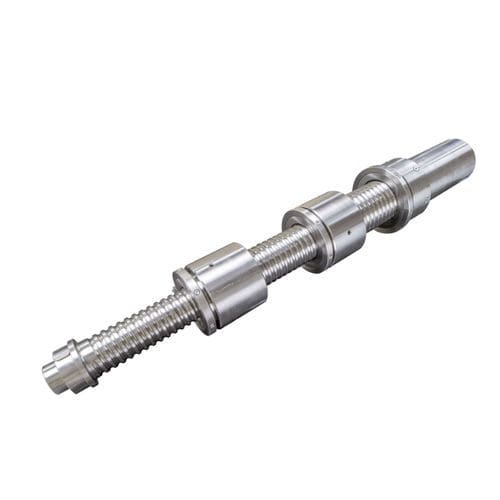Husillo de bolas de acero cromado - KSK PRECISE MOTION, a.s.