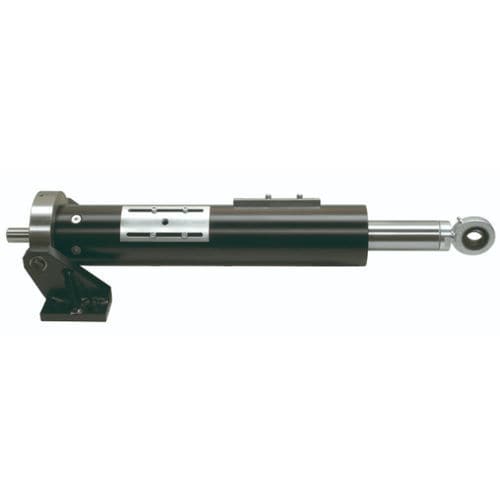 Actuador eléctrico - KSK PRECISE MOTION, a.s. - lineal / de husillo de bolas