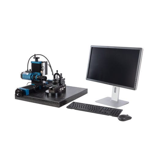 Máquina de control óptica - VUE LITE - Omega TMM - para herramienta de corte / industrial