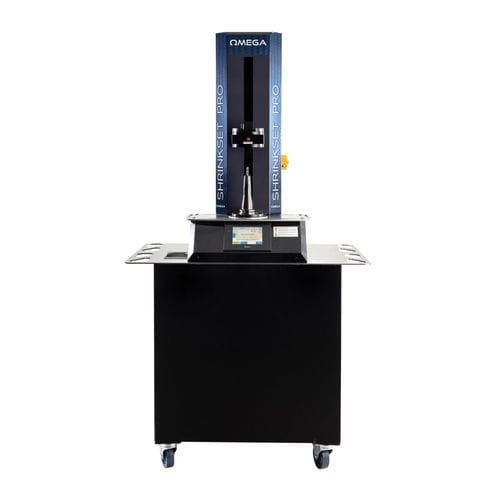 Máquina de inducción térmica en caliente - SHRINKSET PRO - Omega TMM - para herramienta