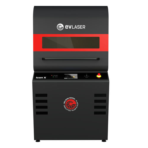 Máquina de soldar láser de fibra - ICON X  - Evlaser srl - automática / independiente / para plástico