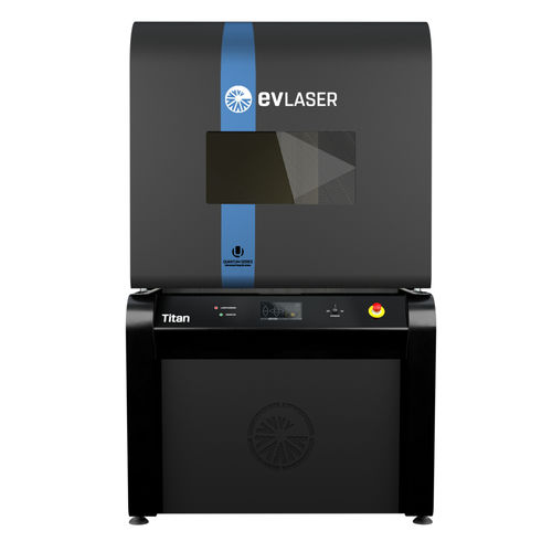 Máquina de micromecanizado láser - TITAN MICROMAX - Evlaser srl