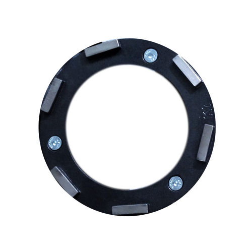 Disco abrasivo de diamante - SERIE CS - Dorico Technologies srl - para pulido