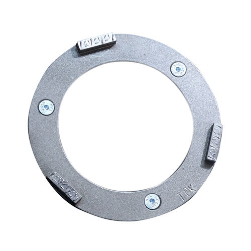 Disco abrasivo de diamante - TCK SERIES - Dorico Technologies srl - para pulido / de limpieza