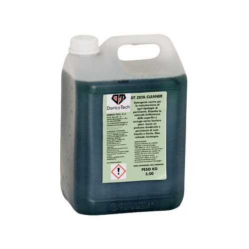 Detergente neutro - DT ZETA - Dorico Technologies srl
