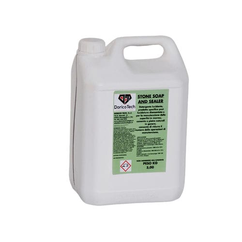 Detergente para piedras - Dorico Technologies srl - para mármol