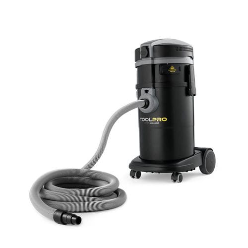 Aspirador industrial - FD 36 P EL - Dorico Technologies srl - en seco / para materiales húmedos / eléctrico