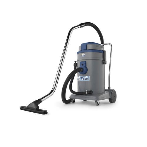 Aspirador industrial - WD 50 PD - Dorico Technologies srl - de líquidos / eléctrico