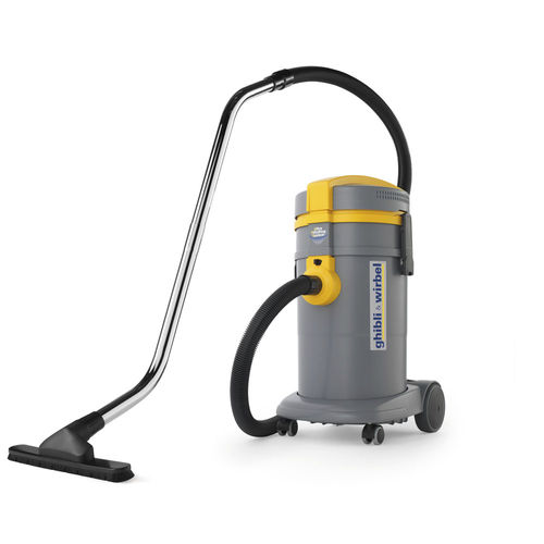 Aspirador industrial - POWER WD 36 P - ghibli & wirbel - en seco / para materiales húmedos / eléctrico