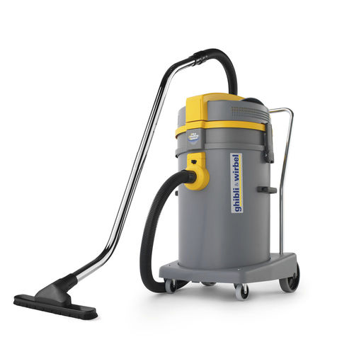 Aspirador industrial - POWER WD 80.2 P - ghibli & wirbel - en seco / para materiales húmedos / eléctrico
