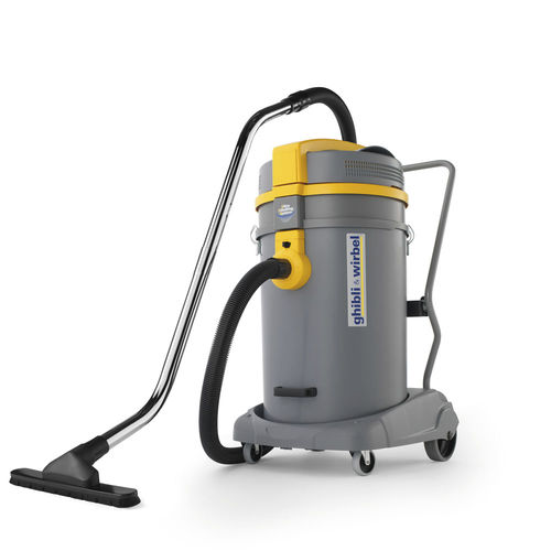 Aspirador industrial - POWER WD 80.2 P TPT - ghibli & wirbel - en seco / para materiales húmedos / eléctrico