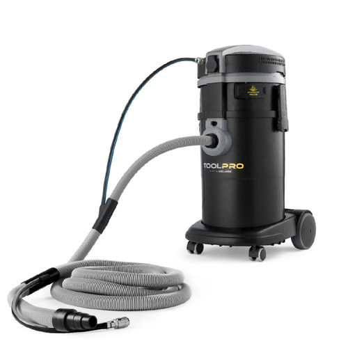 Aspirador industrial - POWER TOOL PRO FD 36 P COMBI - ghibli & wirbel - en seco / para materiales húmedos / eléctrico