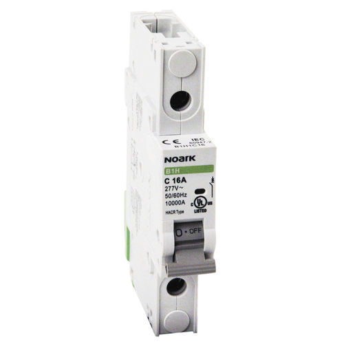 Disyuntor con actuador de muelle - B1H1B0.5 - NOARK Electric, North America - shunt / modulable / de alimentación eléctrica