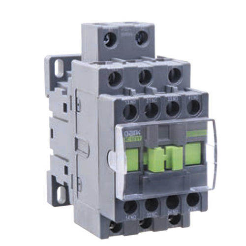 Contactor AC - Ex9C0911B7 - NOARK Electric, North America - DC / 3 polos / 1NA/NC