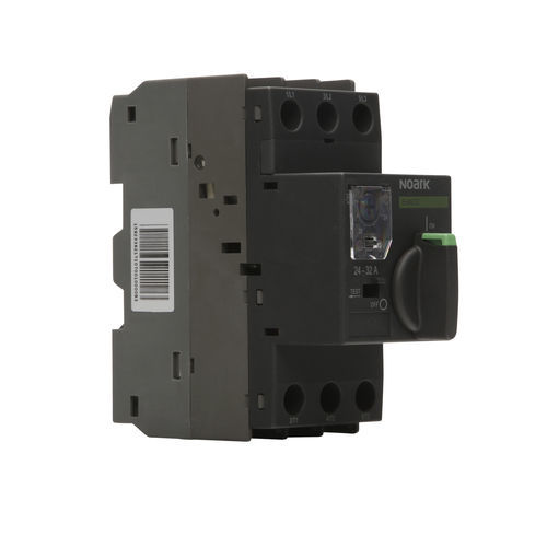 Arrancador de motor - Ex9S32A0.16A - NOARK Electric, North America - manual / de sobrecorriente / para sobrecargas