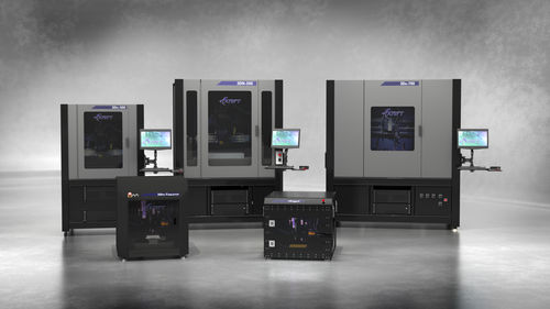 Impresora 3D para la industria electrónica - 3Dn series - Nscrypt Inc. - de alta velocidad / 3 ejes / de mesa