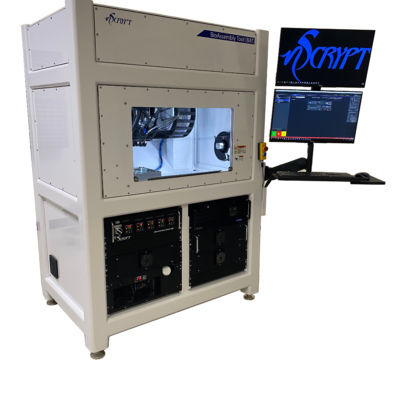 Impresora 3D de bioingeniería de tejidos - BAT series - Nscrypt Inc. - de mesa / de pie