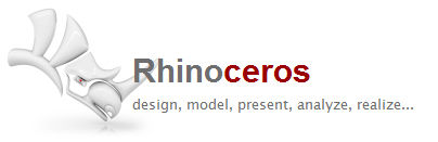 Software para impresora 3D de modelado - Rhino3D - Nscrypt Inc. - de diseño