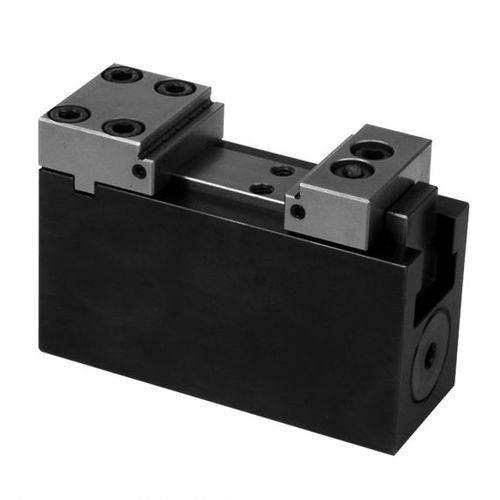 Unidad de fijación neumática - I4.110 - ROEMHELD NORTH AMERICA - hidráulica / de piezas para procesar / de doble efecto
