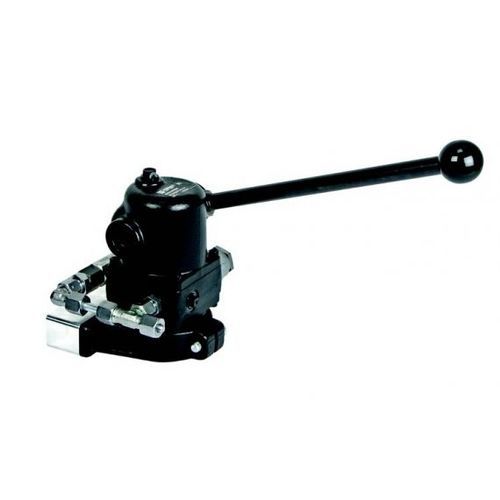 Bomba hidráulica de pistón - 7.0050.US - ROEMHELD NORTH AMERICA - manual / compacta