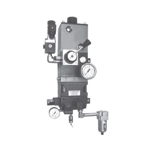 Grupo hidráulico con motor eléctrico - 7.0100.US - ROEMHELD NORTH AMERICA - de aceite / de bomba