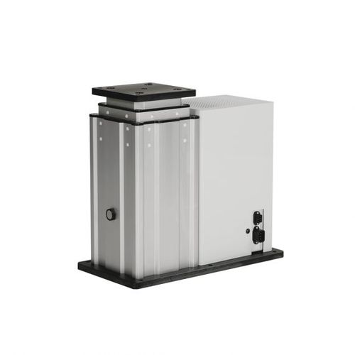 Columna eléctrica industrial - M4.203 - ROEMHELD NORTH AMERICA - telescópica / 380 V