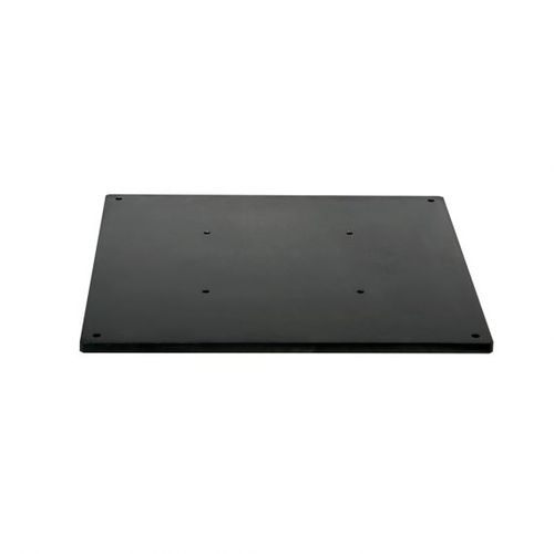 Placa de apoyo de acero - M8.100 - ROEMHELD NORTH AMERICA - rectangular