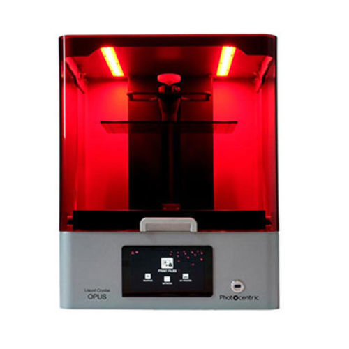 Impresora 3D para odontología - LC Opus - Photocentric Group - de materiales plásticos / para la fabricación de moldes / para el sector de la construcción