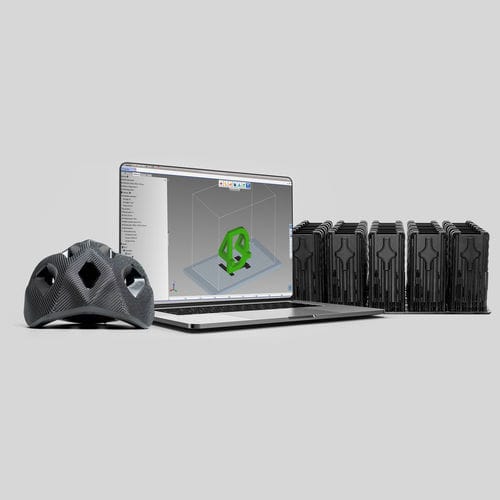 Suite de software para impresión en 3D - Photocentric Group - de nesting 2D / de CAD / para aplicaciones dentales