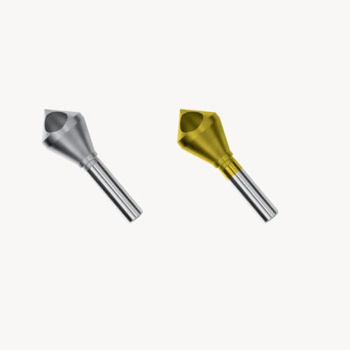 Desbarbador para máquina CNC - Pilot Precision Products - de acero / para calibrado / para metales