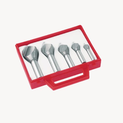 Herramienta de achaflanado para máquina herramienta - Pilot Precision Products