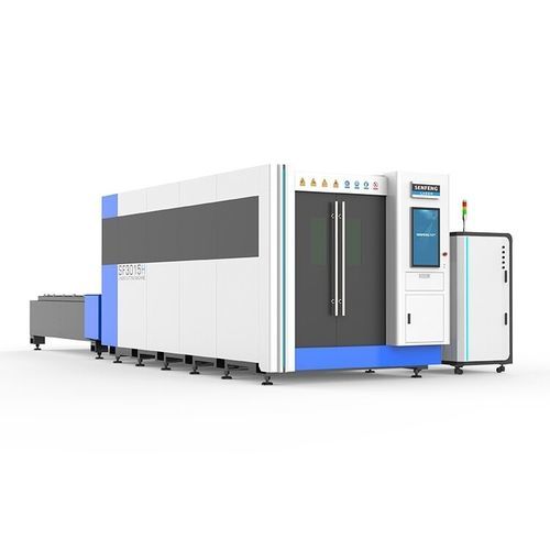 Máquina de corte láser de fibra - SF3015H  - Senfeng Laser USA Inc. - para aluminio / para acero inoxidable / para acero al carbono