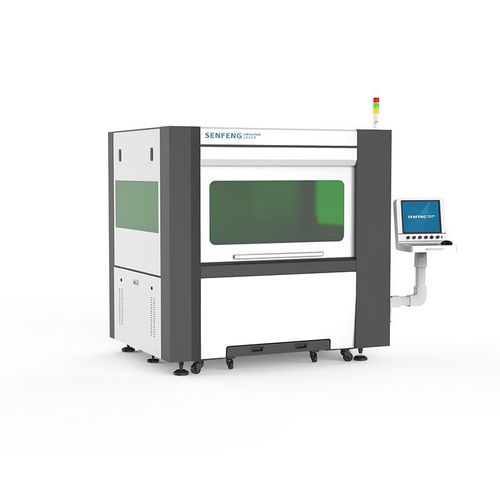 Máquina de micromecanizado láser - SFP1313 - Senfeng Laser USA Inc.