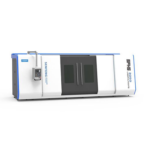 Máquina de chapado por soldadura láser - SFHS3050 - Senfeng Laser USA Inc. - automática / CE