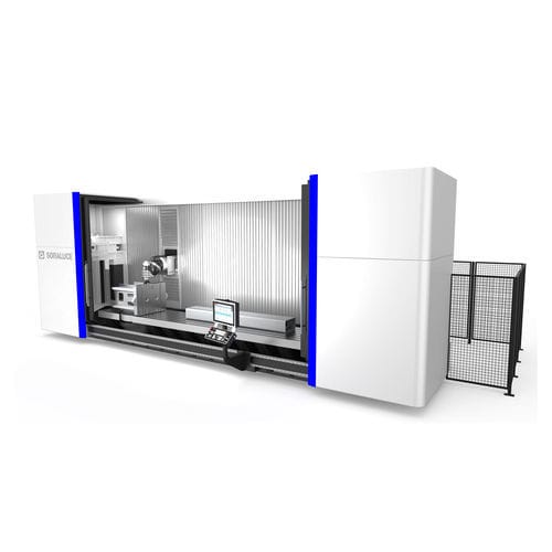 Fresadora 3 ejes - SAD40 - Select Machining Technologies - vertical / de columna móvil / de banco fijo