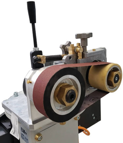 Rectificadora de disco horizontal - BSA800 - SHL Automation - para piezas pequeñas / automática