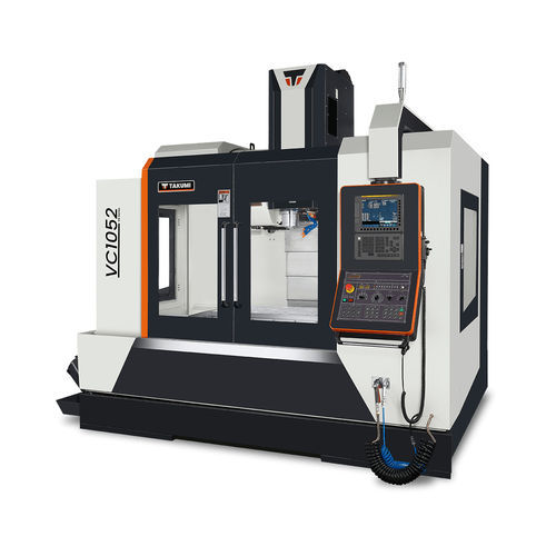 Centro de mecanizado CNC de 3 ejes - VC1052 - Takumi USA - vertical / BT 40 / CAT40