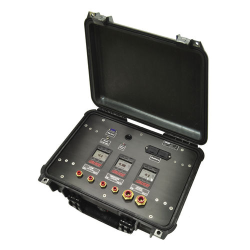 Calibrador de caudal de gas - PCU - Alicat Scientific - portátil / industrial / reforzado