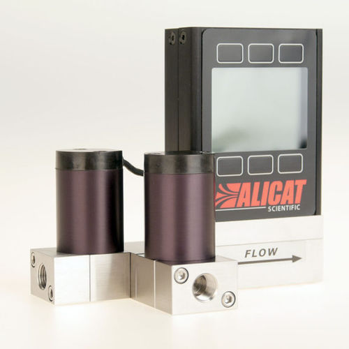 Regulador de caudal másico - MCT - Alicat Scientific - para gas