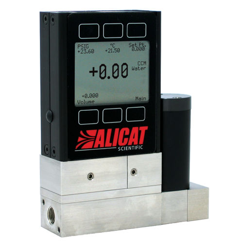 Regulador de caudal para líquido - LC - Alicat Scientific - másico / digital / de precisión