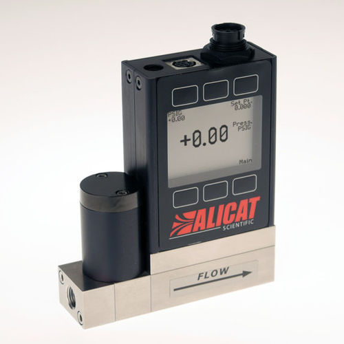 Controlador de presión de gas - PC - Alicat Scientific - de caudal