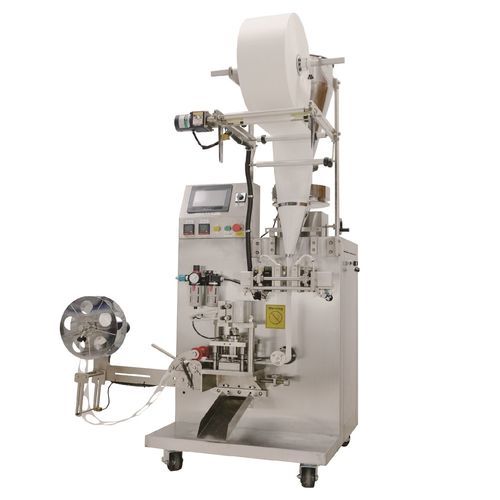 Máquina de acondicionamiento controlada por PLC - PB-V-66 - Shanghai Powerbuilder Automation Technology Co. Ltd - vertical / de té / para la industria agroalimentaria