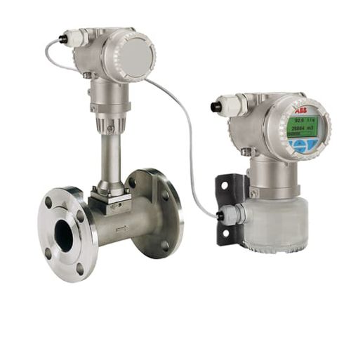 Caudalímetro de vórtex - VortexMaster FSV450 - Shanghai Powerbuilder Automation Technology Co. Ltd - másico / para líquido / para gas y vapor