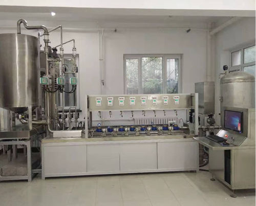 Sistema de calibración para caudalímetro - Shanghai Powerbuilder Automation Technology Co. Ltd - de presión / de temperatura / estándar